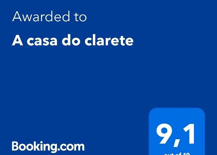A Casa Do Clarete