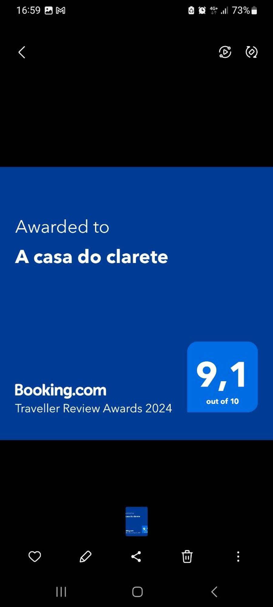 A Casa Do Clarete